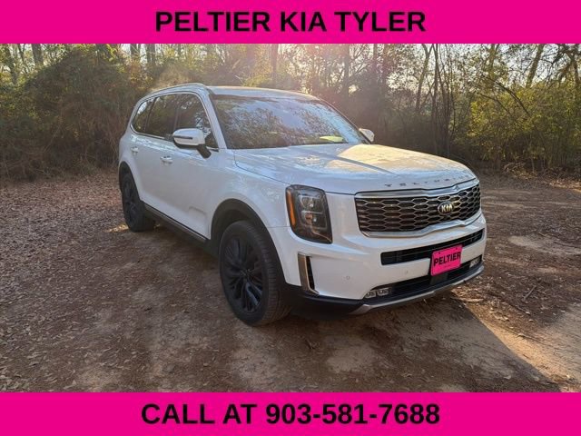 Used 2020 Kia Telluride SX w/ Towing Package image 1