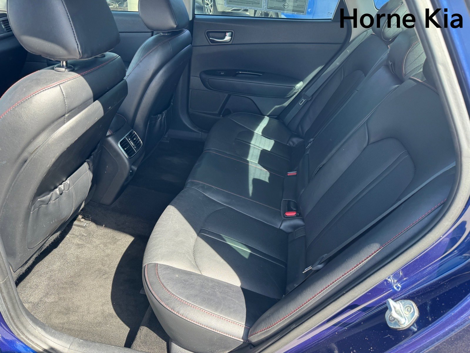 Used 2018 Kia Optima SX w/ Technology Package FWD image 12