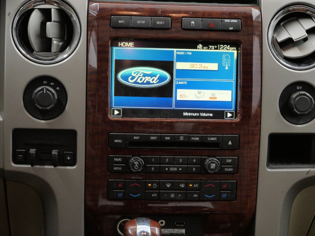 Used 2010 Ford F150 King Ranch AWD/4WD image 23