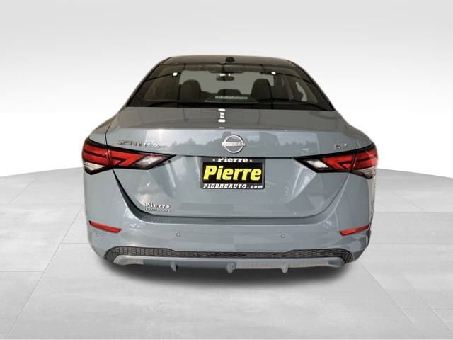 Used 2024 Nissan Sentra SV image 3