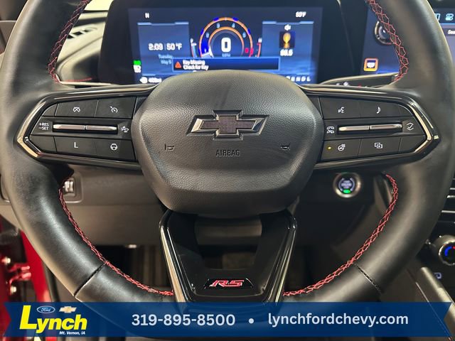 Used 2024 Chevrolet Traverse RS w/ LPO, Floor Liner Package AWD/4WD image 11