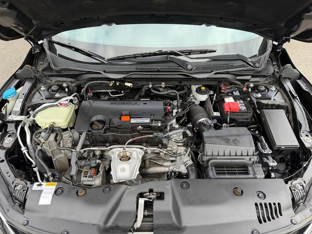 Used 2016 Honda Civic EX image 35