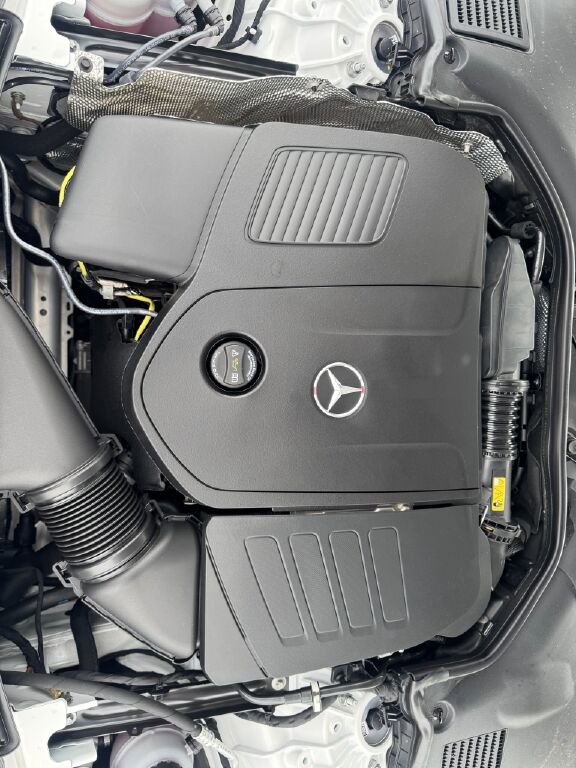 New 2026 Mercedes-Benz C 300 4MATIC Sedan image 22