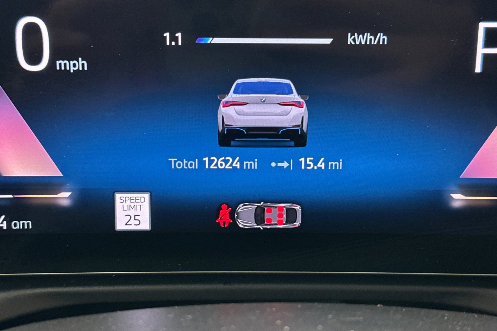 Certified 2024 BMW i4 eDrive40 w/ Premium Package image 35