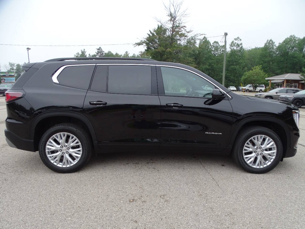 Used 2025 GMC Acadia AWD Elevation w/ Elevation Premium Package image 54