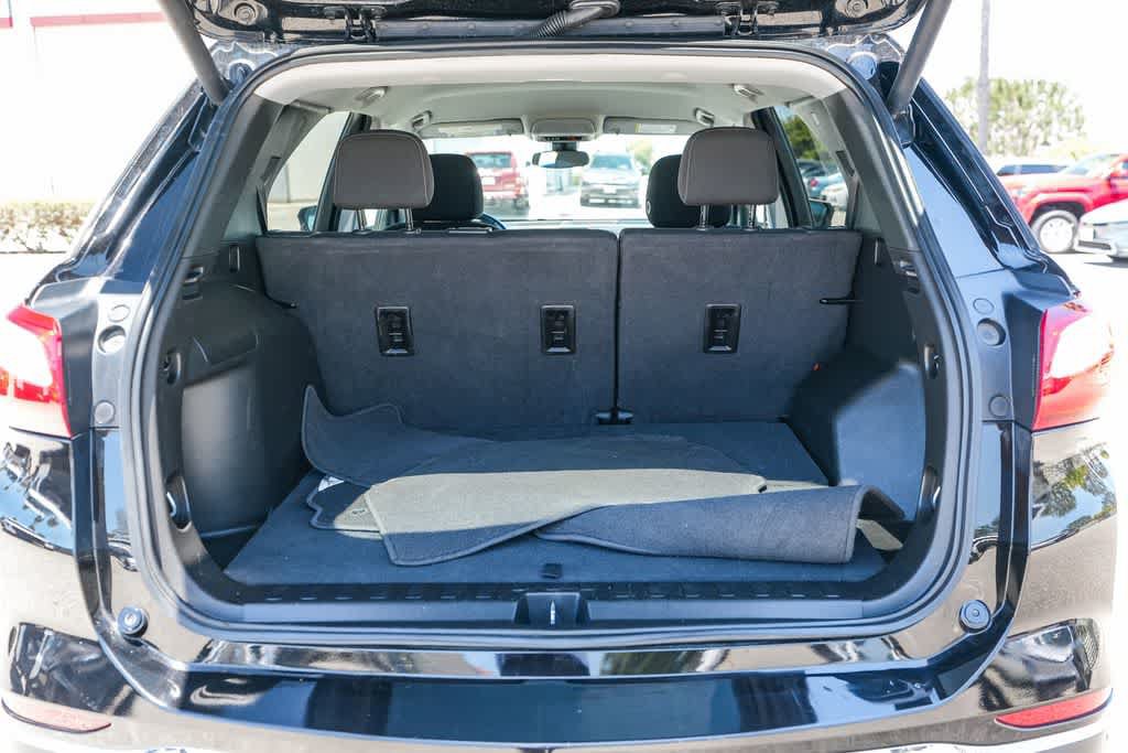 Used 2021 Chevrolet Equinox LT w/ Driver Convenience Package FWD image 25