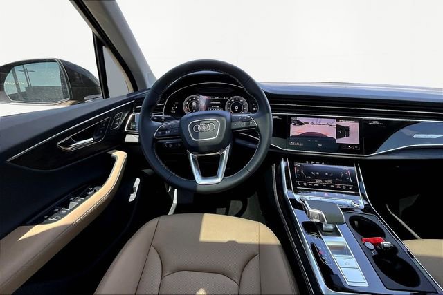 New 2026 Audi Q7 3.0T Premium Plus AWD/4WD image 5