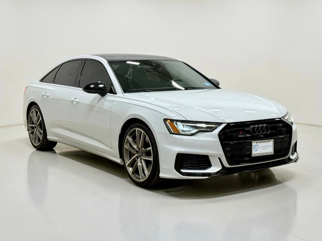 Used 2020 Audi S6 Premium Plus w/ S Sport Package AWD/4WD image 10