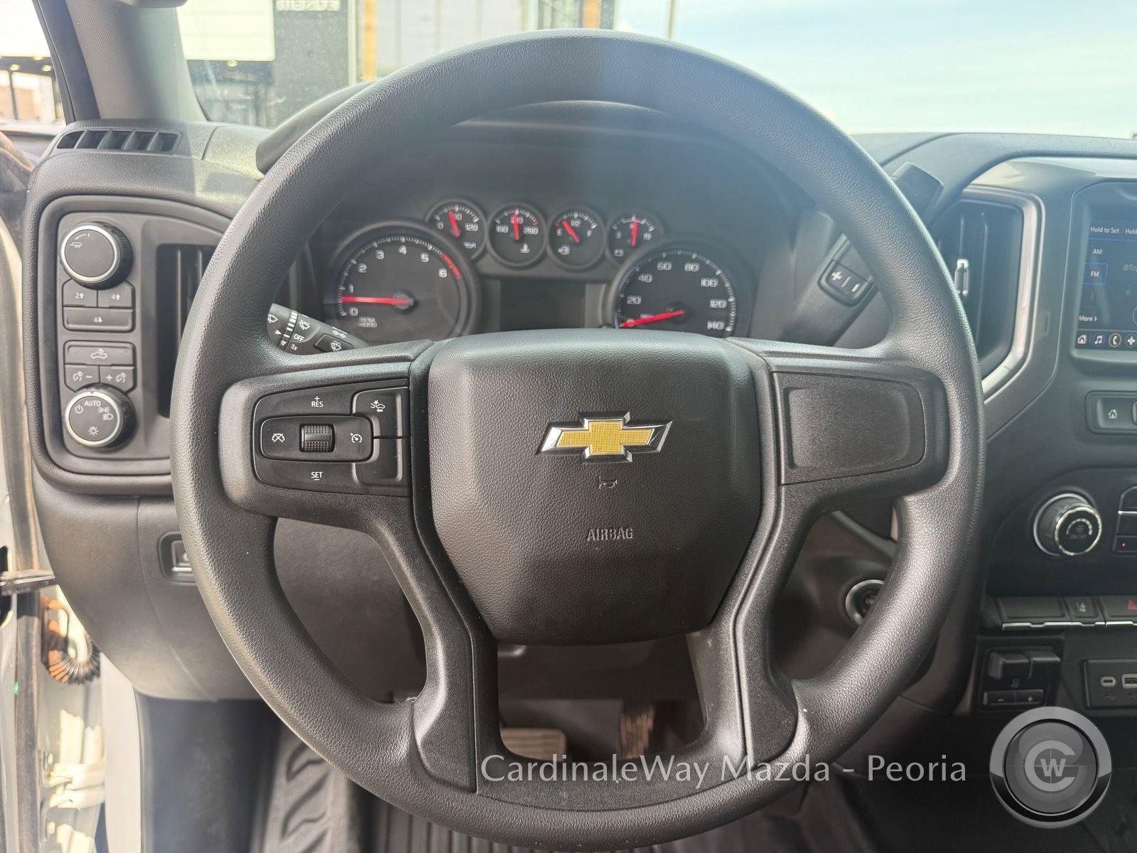 Used 2024 Chevrolet Silverado 2500 W/T AWD/4WD image 15