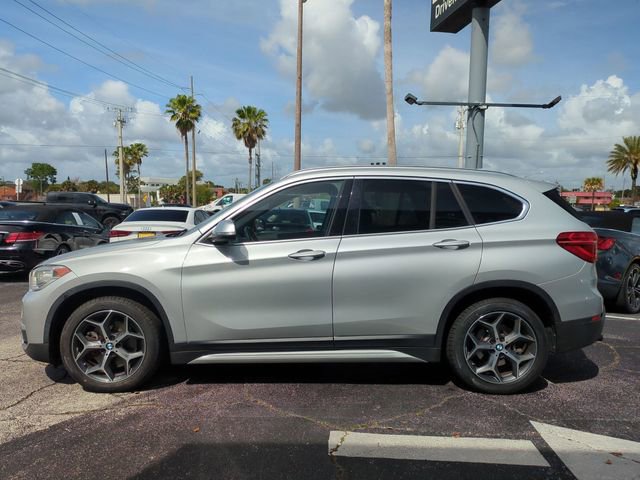 Used 2017 BMW X1 sDrive28i image 8
