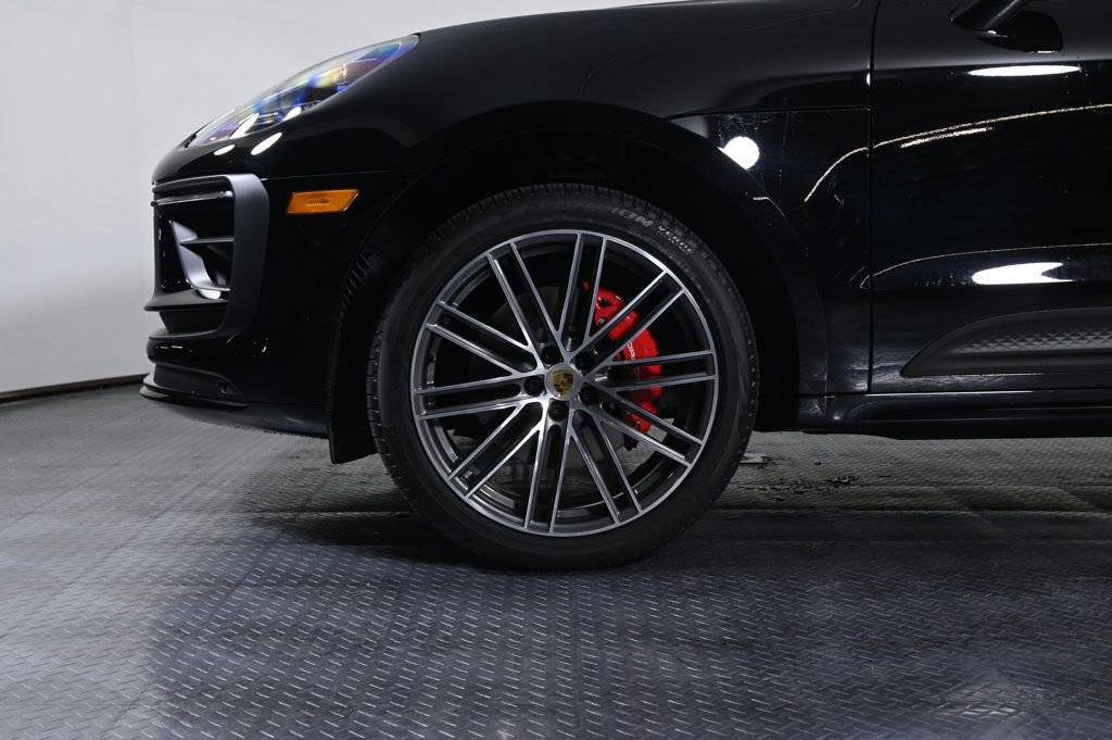 Used 2025 Porsche Macan S image 28