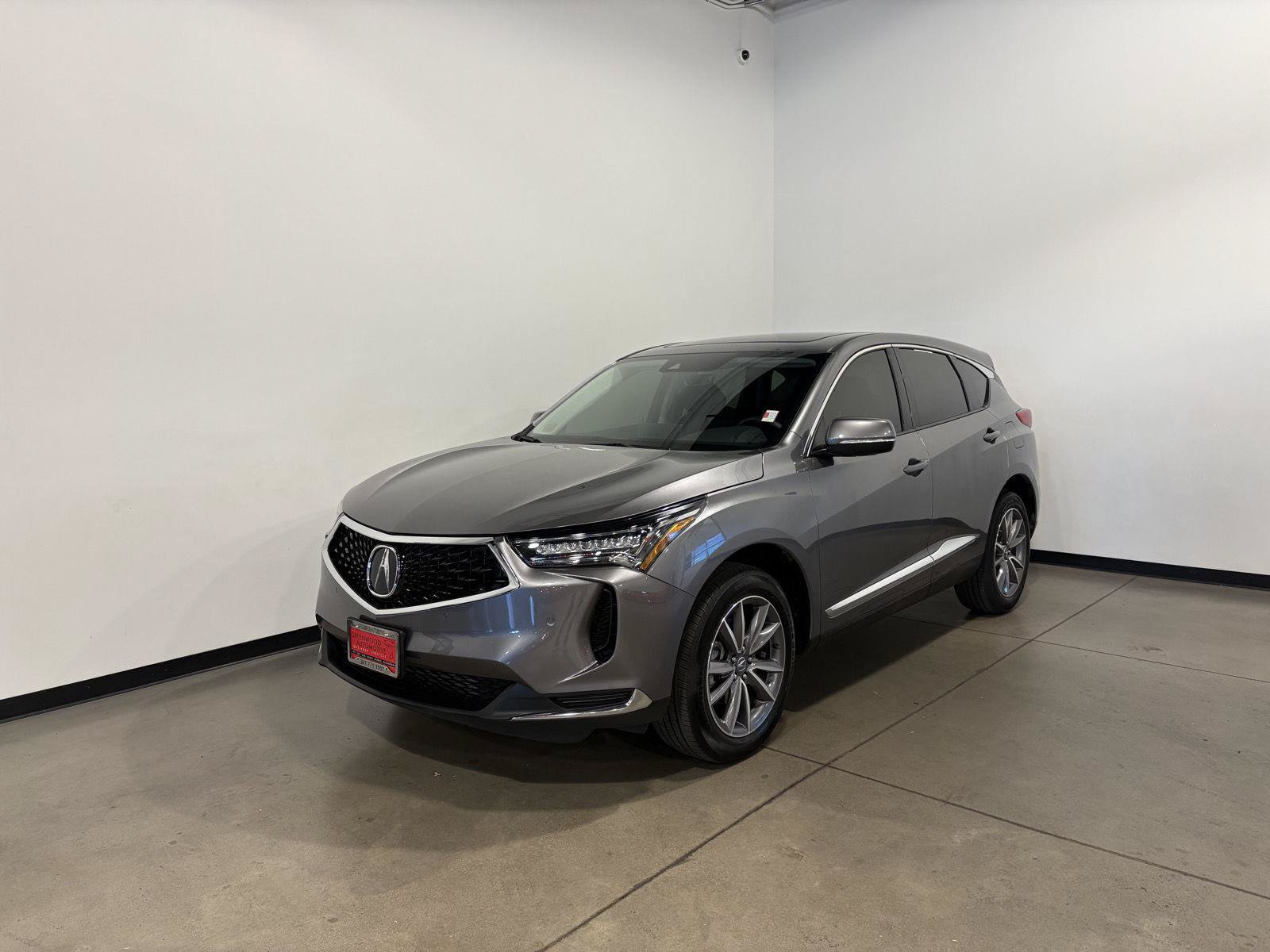 Used 2024 Acura RDX w/ Technology Package AWD/4WD image 8