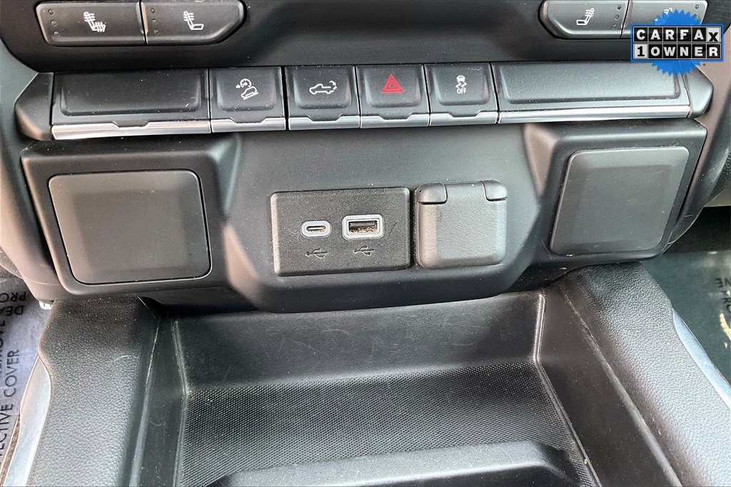 Used 2022 Chevrolet Silverado 1500 LT Trail Boss w/ Bed Protection Package image 33