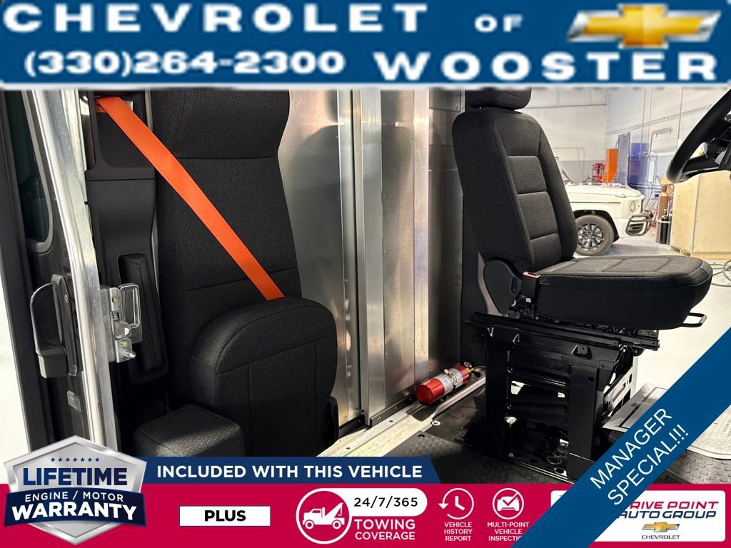 New 2025 Chevrolet Brightdrop 400 image 26