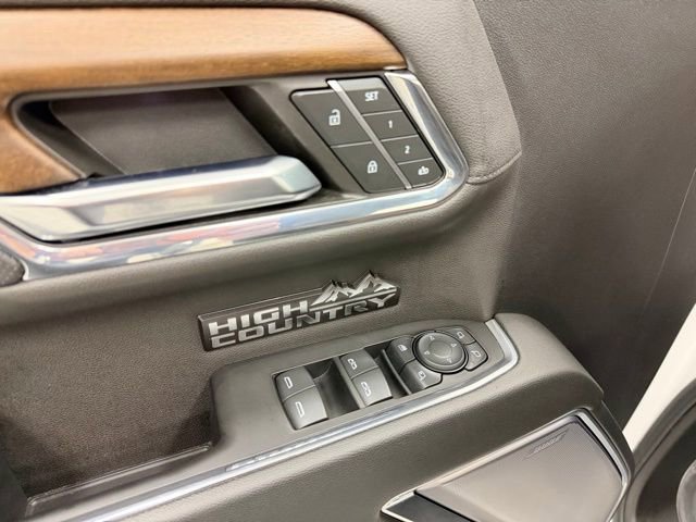 Certified 2024 Chevrolet Silverado 1500 High Country image 25