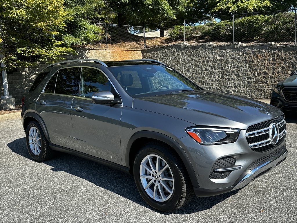 Certified 2026 Mercedes-Benz GLE 350 4MATIC