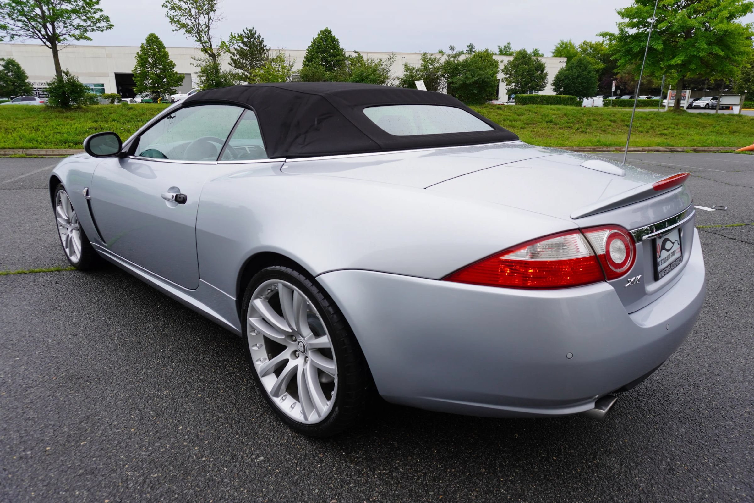 Used 2007 Jaguar XK Convertible RWD image 5