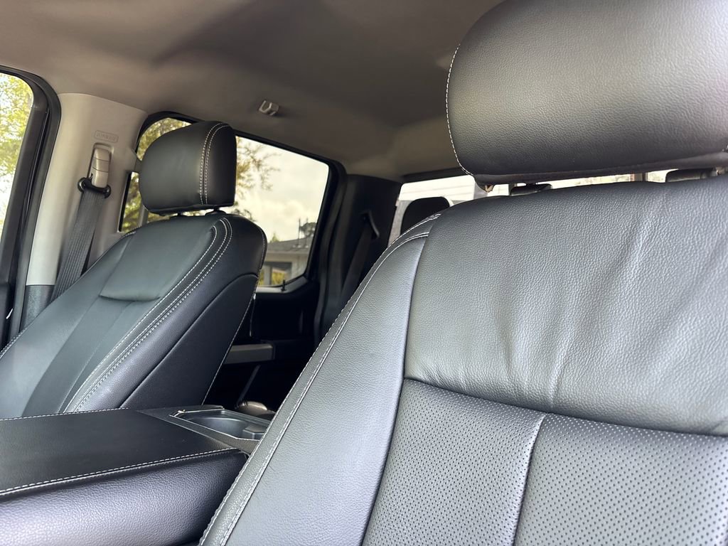Used 2020 Ford F350 Lariat w/ Lariat Ultimate Package image 10
