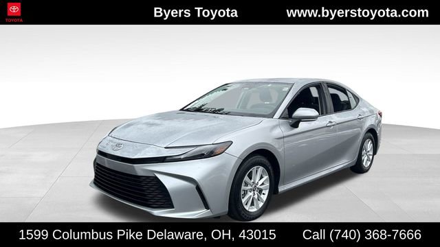 Used 2025 Toyota Camry LE