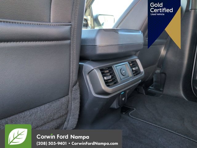 Certified 2025 Ford F150 Tremor AWD/4WD image 29
