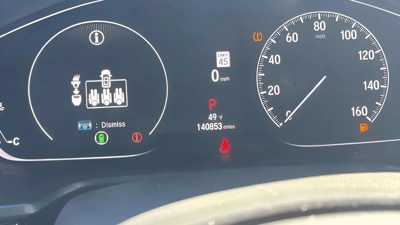 Used 2022 Honda Accord Sport image 40