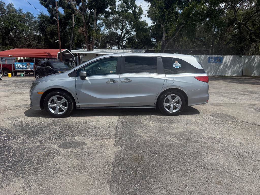 Used 2018 Honda Odyssey EX-L image 15
