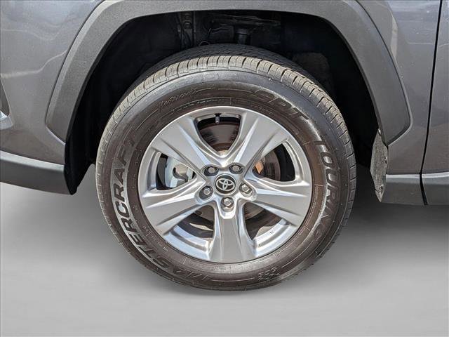 Used 2024 Toyota RAV4 XLE FWD image 29