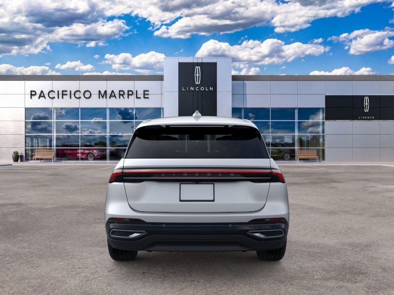 New 2026 Lincoln Nautilus Premier AWD/4WD image 5