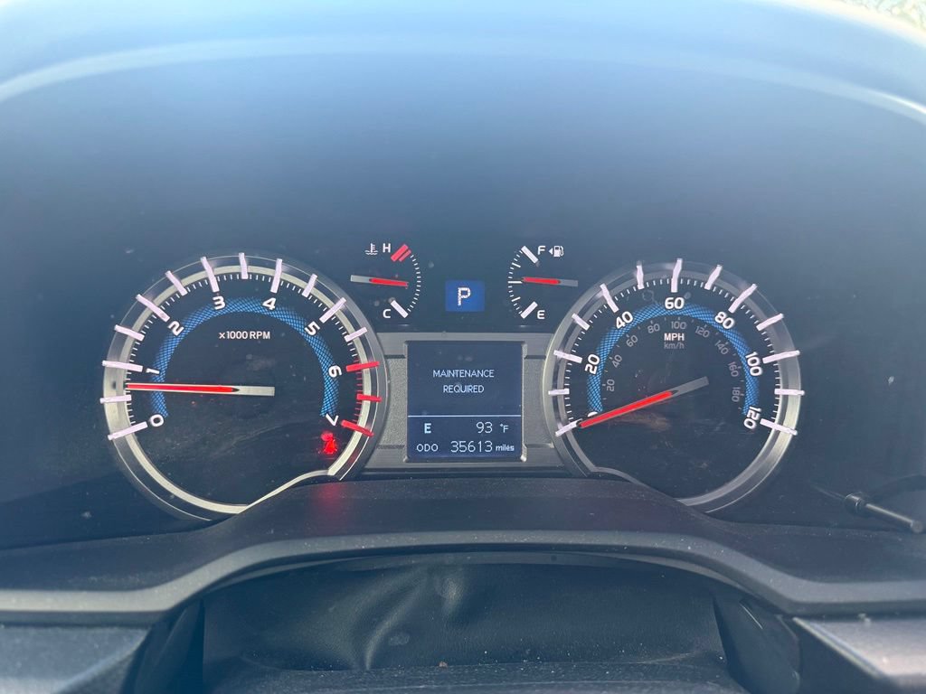 Used 2016 Toyota 4Runner Trail Premium AWD/4WD image 13