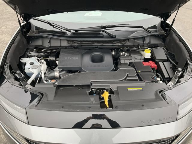New 2026 Nissan Murano SL image 35