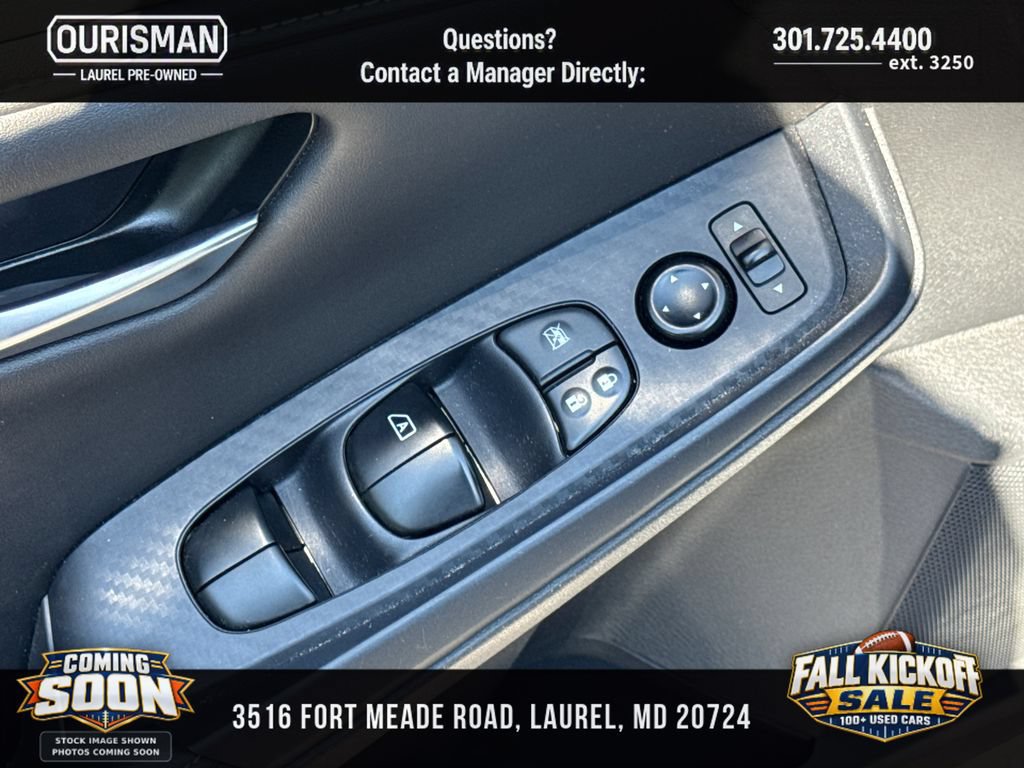 Used 2023 Nissan Sentra SV FWD image 8