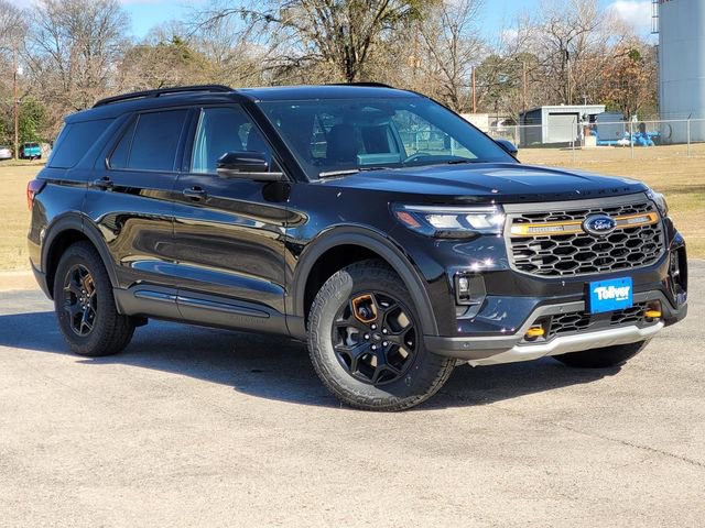 New 2026 Ford Explorer Tremor w/ Tremor Ultimate Package AWD/4WD image 2