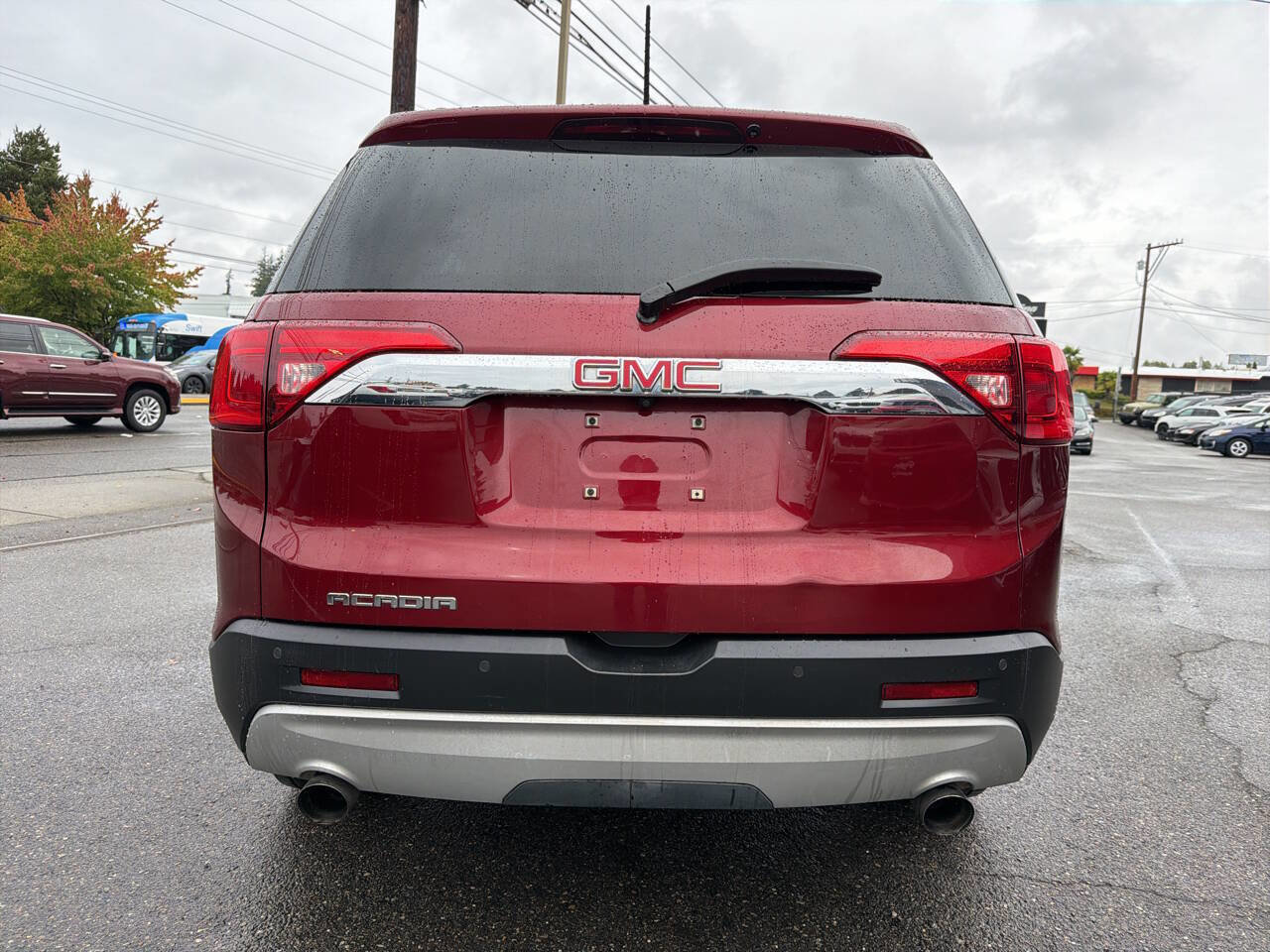 Used 2017 GMC Acadia SLT image 6