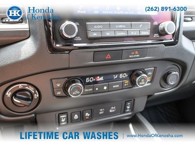 Used 2023 Nissan Frontier SV w/ SV Convenience Package AWD/4WD image 17