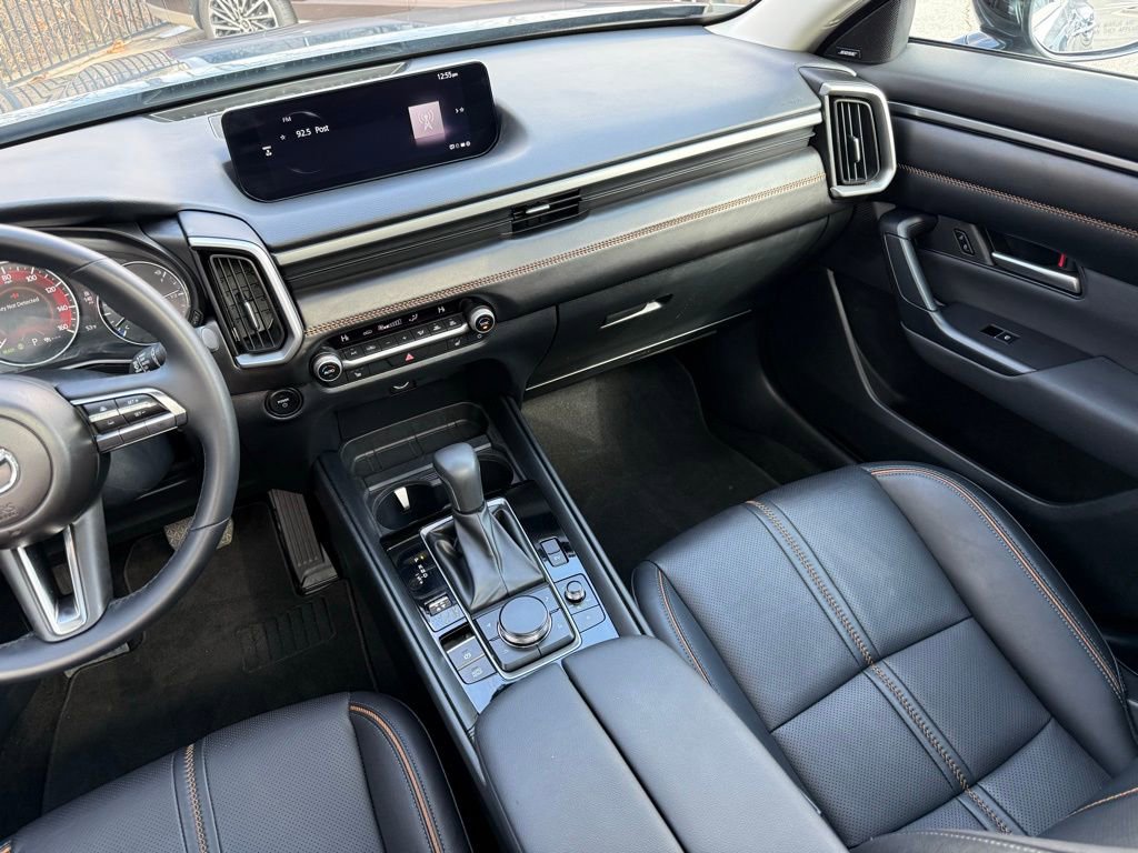 Used 2025 MAZDA CX-50 AWD 2.5 Hybrid w/ Premium Pkg image 26