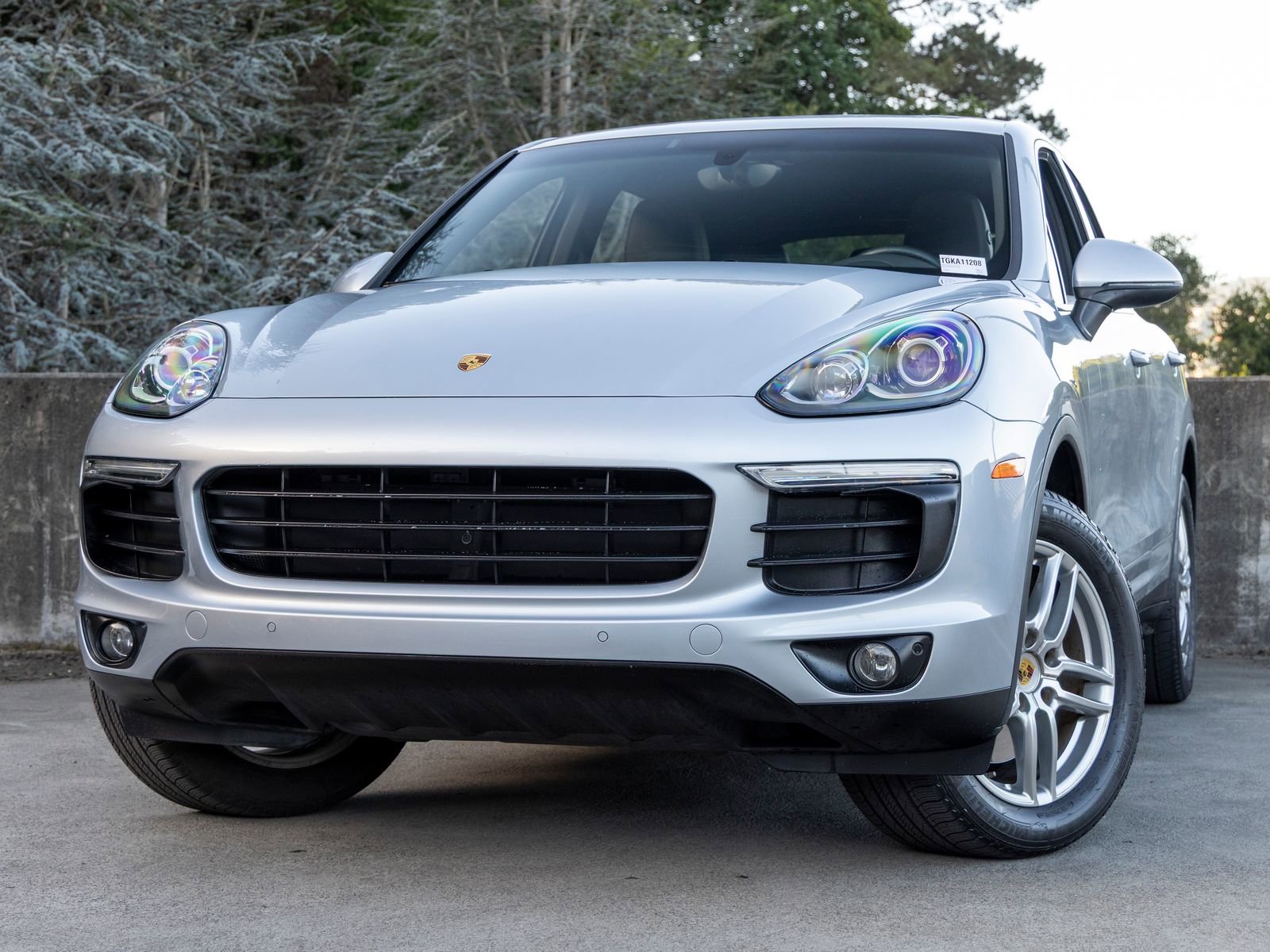 Used 2016 Porsche Cayenne image 7