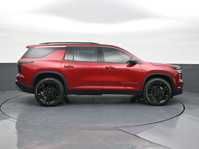 New 2026 Chevrolet Traverse LT w/ LPO, Floor Liner Package FWD image 16
