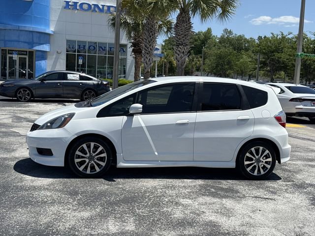 Used 2013 Honda Fit Sport image 11