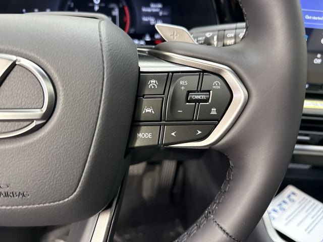 New 2026 Lexus TX 350 AWD image 12