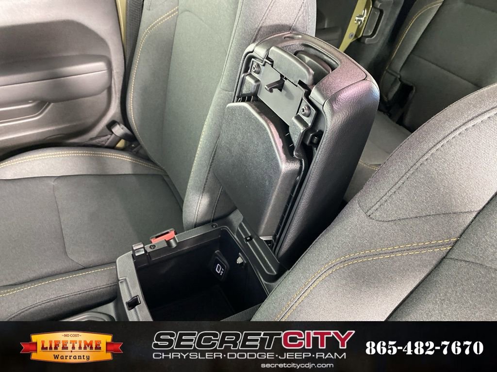 New 2026 Jeep Wrangler Unlimited Sport image 28