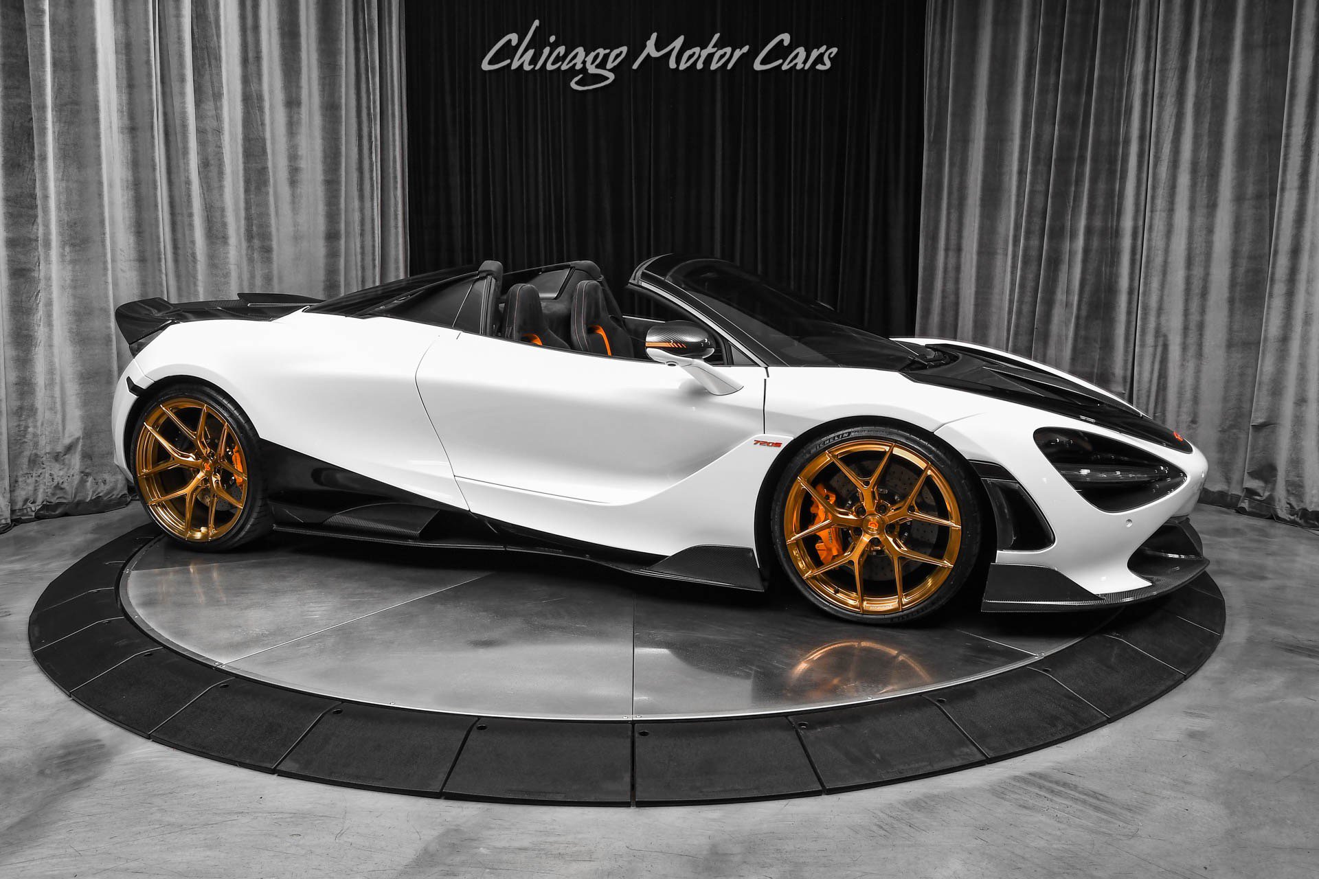 Used 2020 McLaren 720S Performance RWD image 6