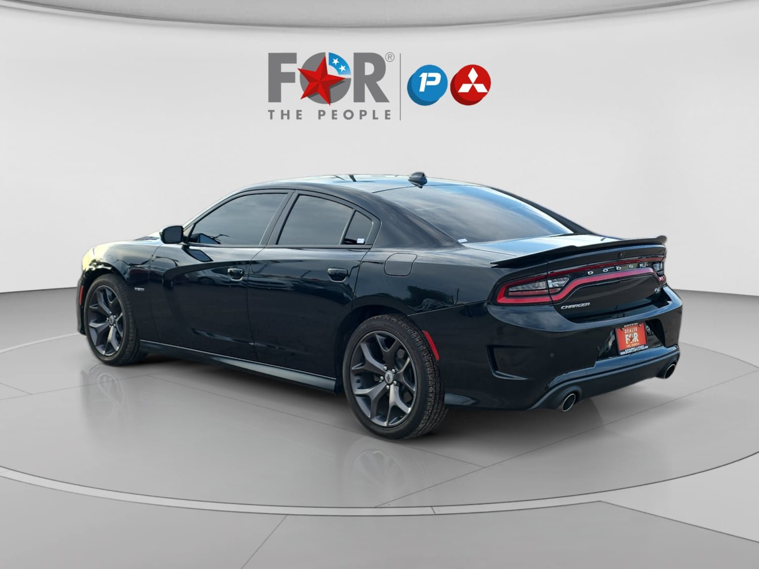Used 2019 Dodge Charger R/T RWD image 3