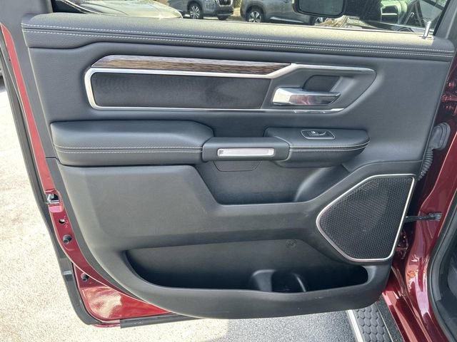 Used 2019 RAM 1500 Laramie image 21