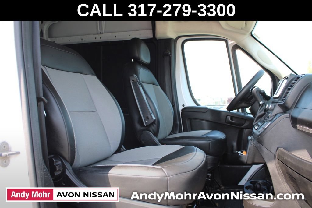 Used 2023 RAM ProMaster 2500 FWD image 17