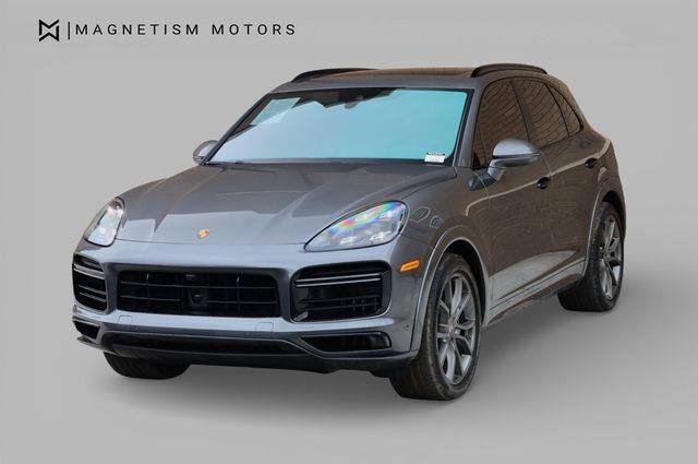 Used 2023 Porsche Cayenne Turbo AWD/4WD image 5