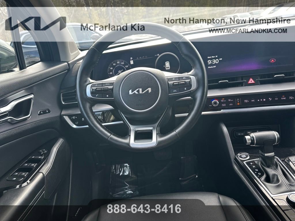 Used 2023 Kia Sportage SX image 21