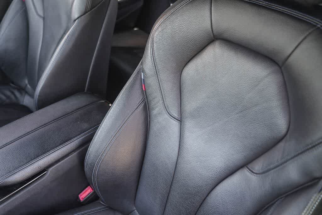 Used 2017 BMW 540i RWD image 26