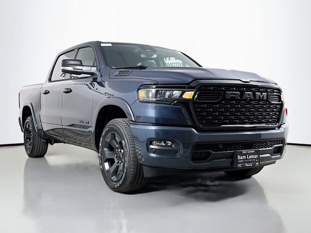 New 2026 RAM 1500 Big Horn image 1