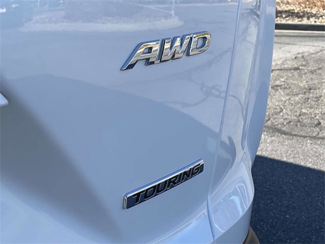 Used 2022 Honda CR-V Touring image 12