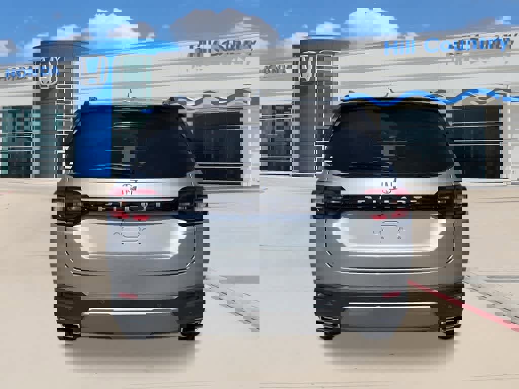 New 2026 Honda Pilot EX-L image 4